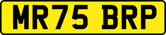 MR75BRP