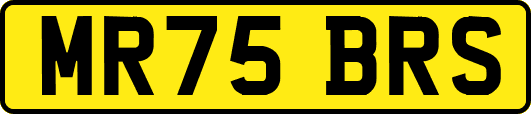MR75BRS