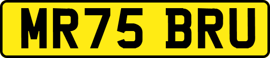 MR75BRU