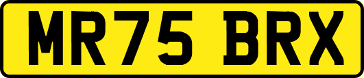MR75BRX