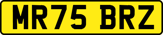 MR75BRZ