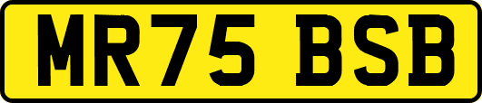MR75BSB