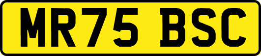 MR75BSC