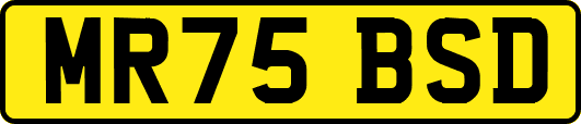MR75BSD