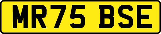 MR75BSE