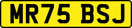 MR75BSJ