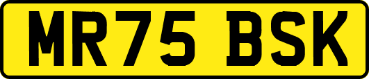 MR75BSK