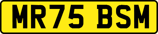 MR75BSM