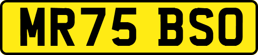 MR75BSO