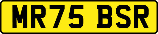 MR75BSR