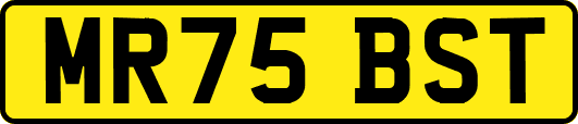 MR75BST