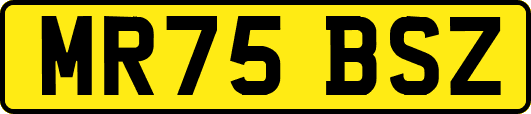 MR75BSZ