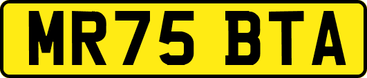 MR75BTA