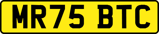 MR75BTC