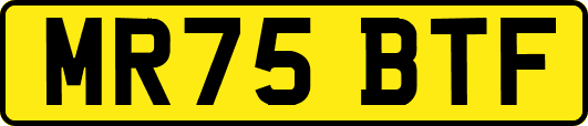 MR75BTF
