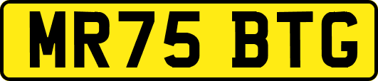 MR75BTG