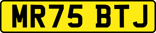 MR75BTJ