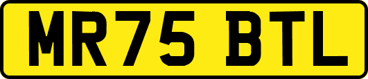 MR75BTL