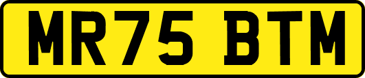 MR75BTM