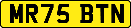 MR75BTN