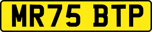 MR75BTP