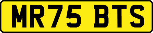 MR75BTS