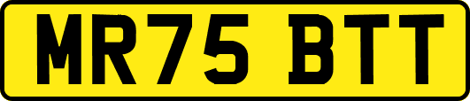 MR75BTT