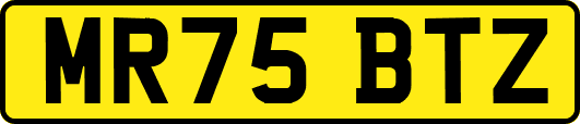 MR75BTZ