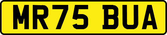 MR75BUA