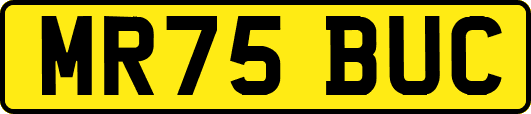 MR75BUC