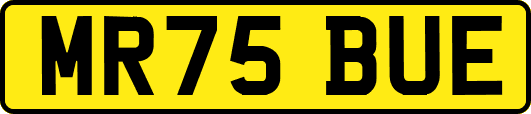 MR75BUE