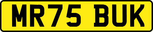 MR75BUK