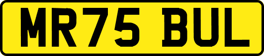 MR75BUL