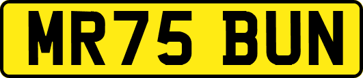 MR75BUN