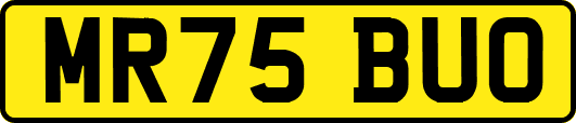 MR75BUO