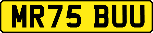 MR75BUU