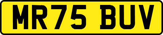 MR75BUV