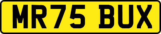 MR75BUX
