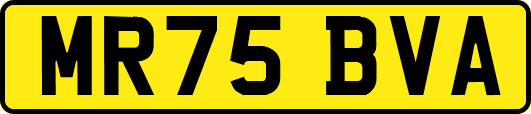 MR75BVA