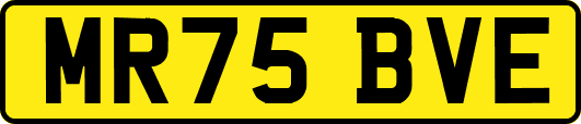 MR75BVE