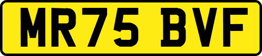 MR75BVF