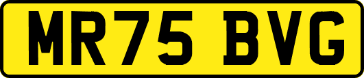 MR75BVG