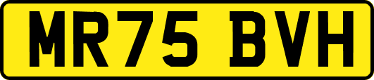 MR75BVH