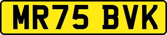 MR75BVK