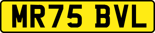 MR75BVL