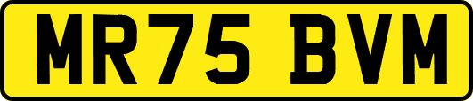 MR75BVM