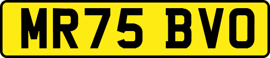 MR75BVO