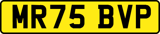MR75BVP