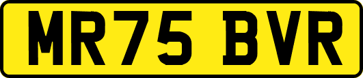 MR75BVR