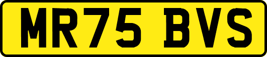 MR75BVS